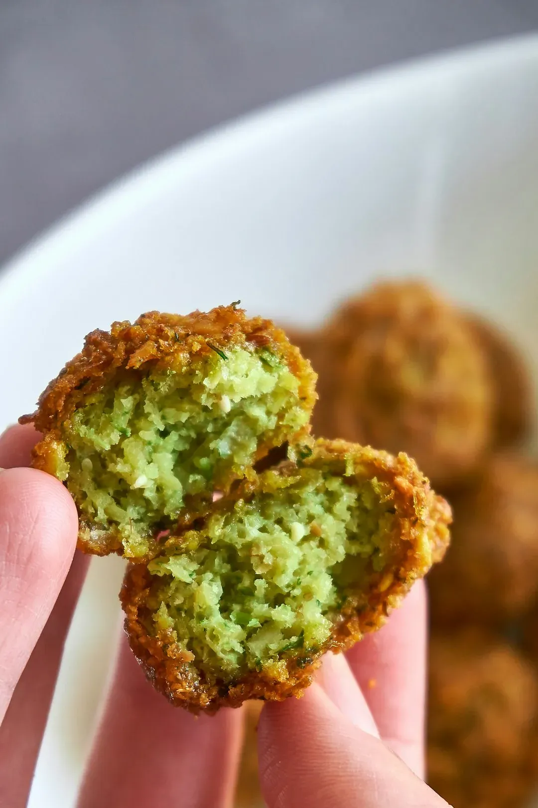 2. Falafel (Middle East): The Ancient Fried Ball (Image Credits: Unsplash)