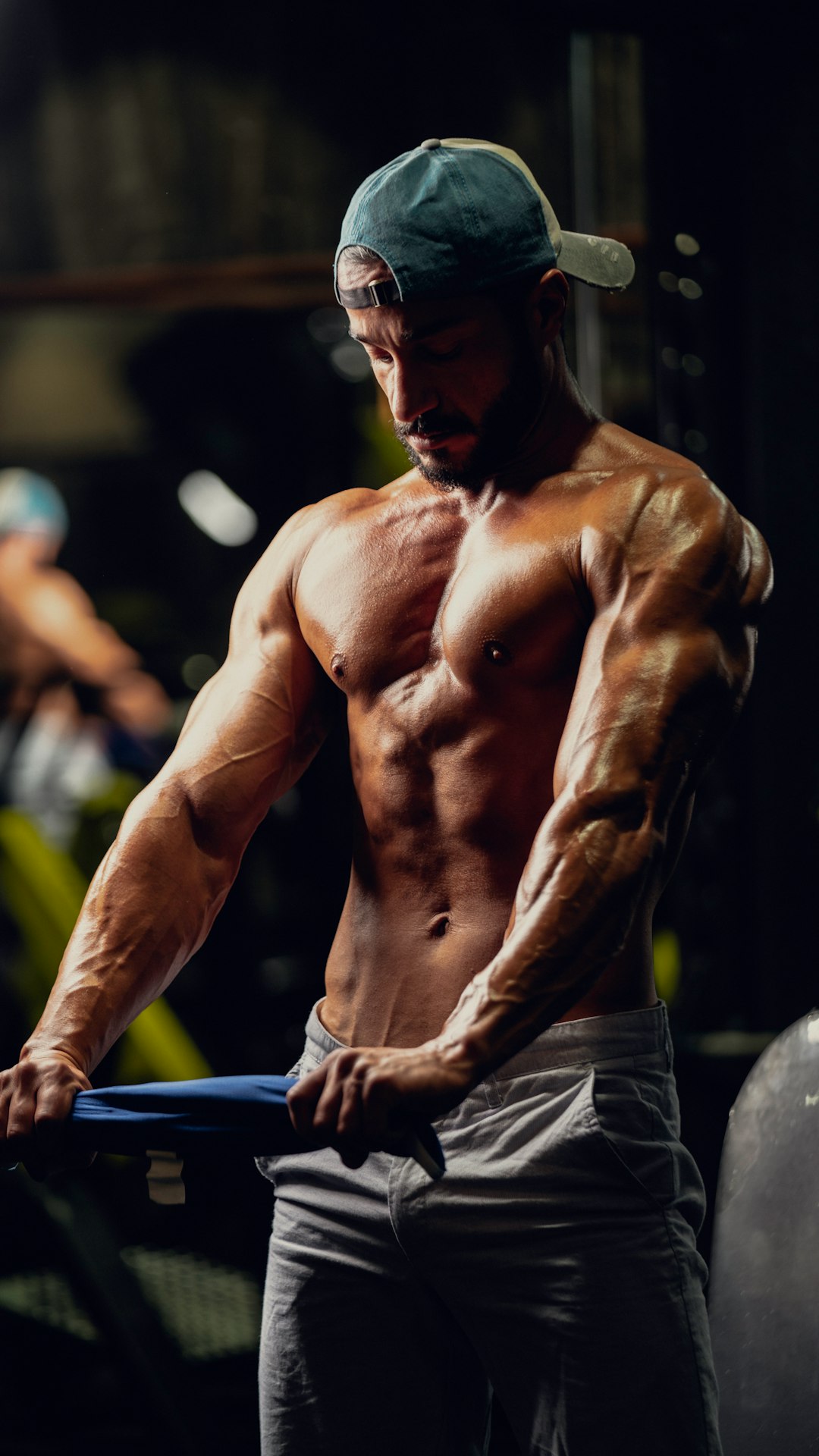 Overeating Refined Carbohydrates Impairs Muscle Recovery (image credits: unsplash)