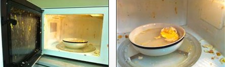 7. Microwave-Steamed Eggs (image credits: wikimedia)