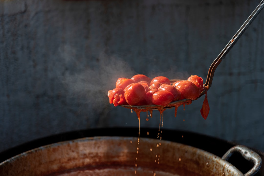 Reusing Marinades as Sauces (image credits: unsplash)
