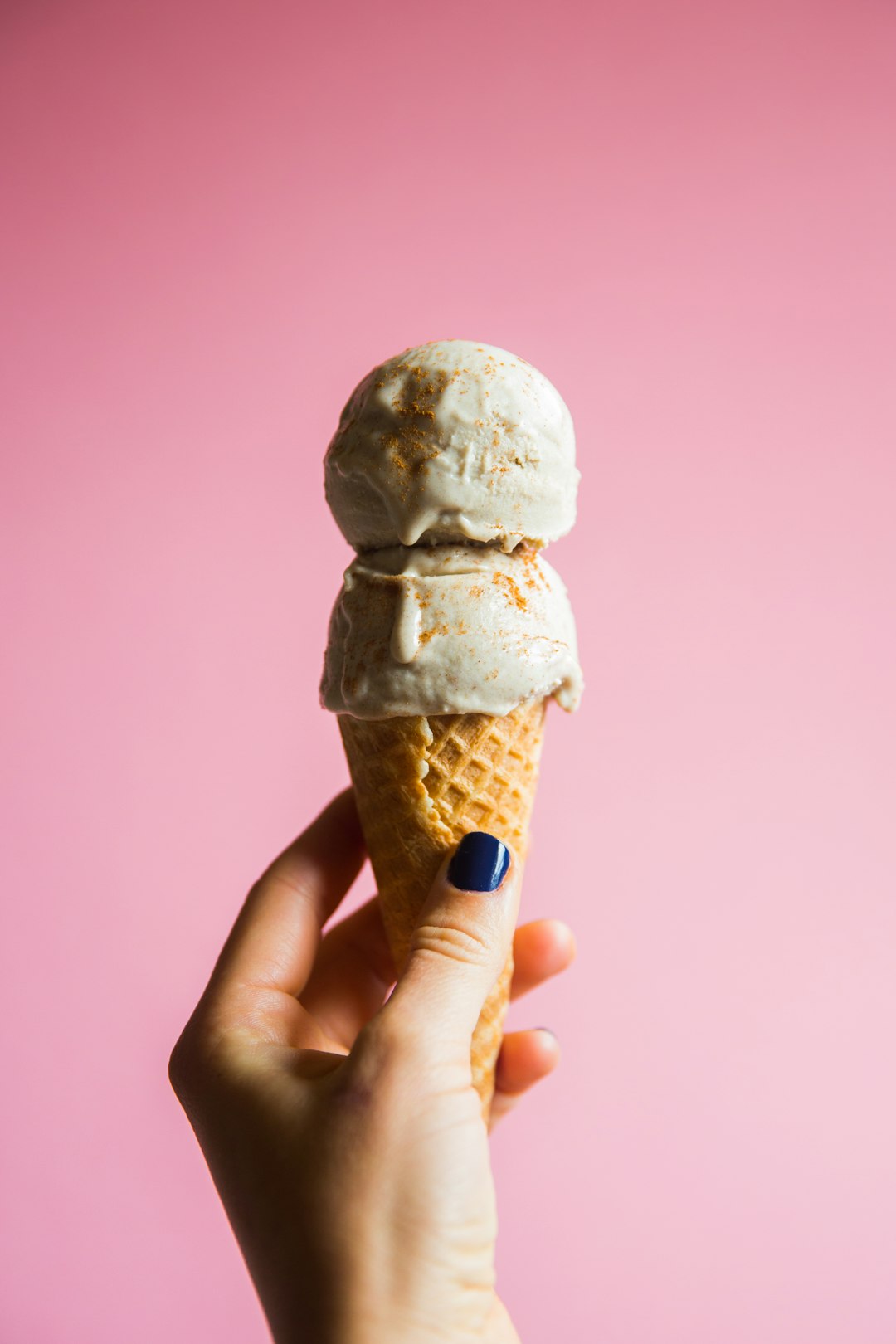 Vegan Ice Cream (image credits: unsplash)