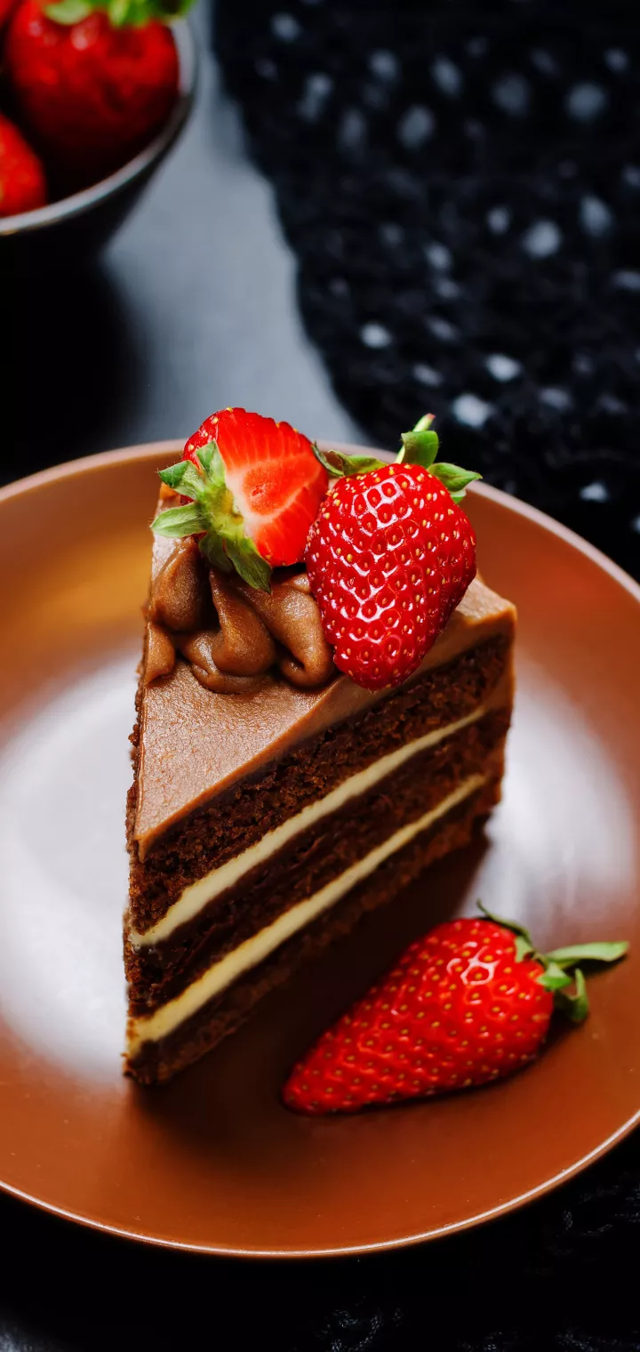 Strawberries: Sensual Symbolism or Science? (image credits: wikimedia)
