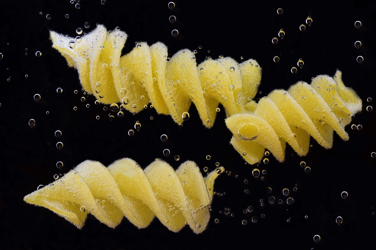 Save and Use Your Pasta Water (image credits: pixabay)