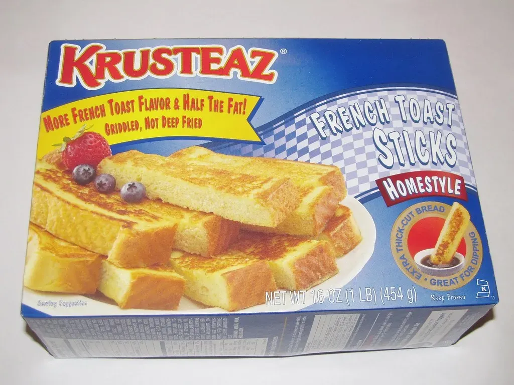 Swanson Great Starts Breakfast Line (Image Credits: Flickr)