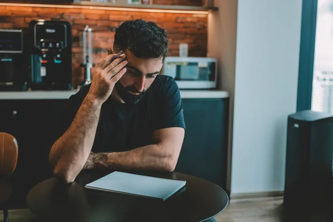 Decision Fatigue Makes Everything Harder (Image Credits: Unsplash)