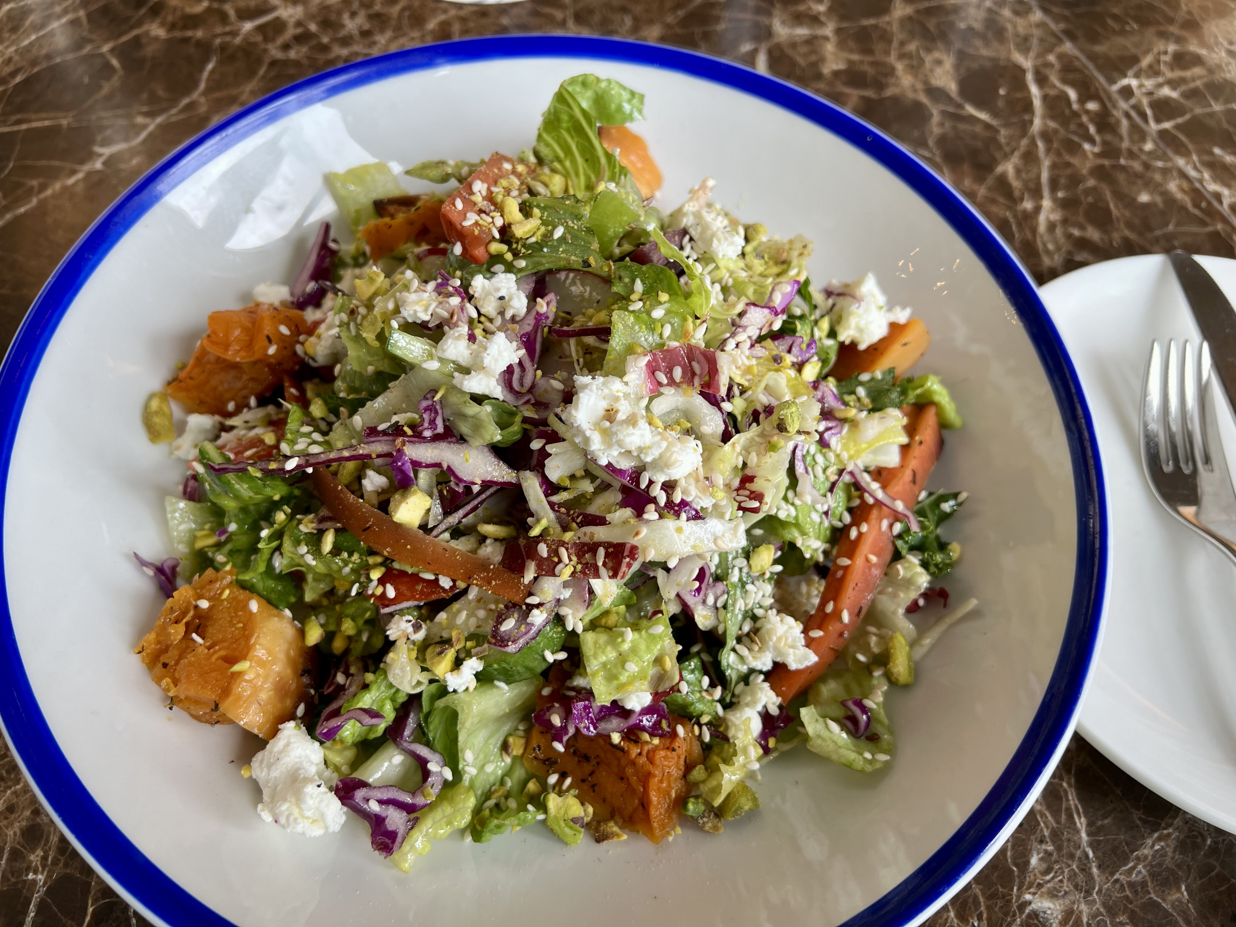 Warm Salads (image credits: wikimedia)