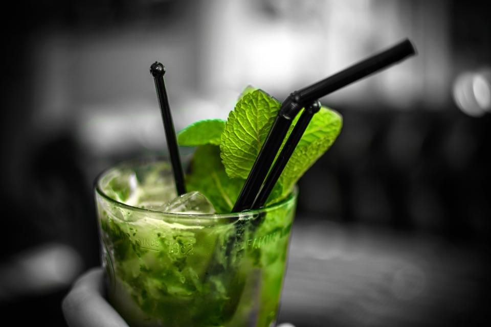 Green Tea (image credits: stocksnap)