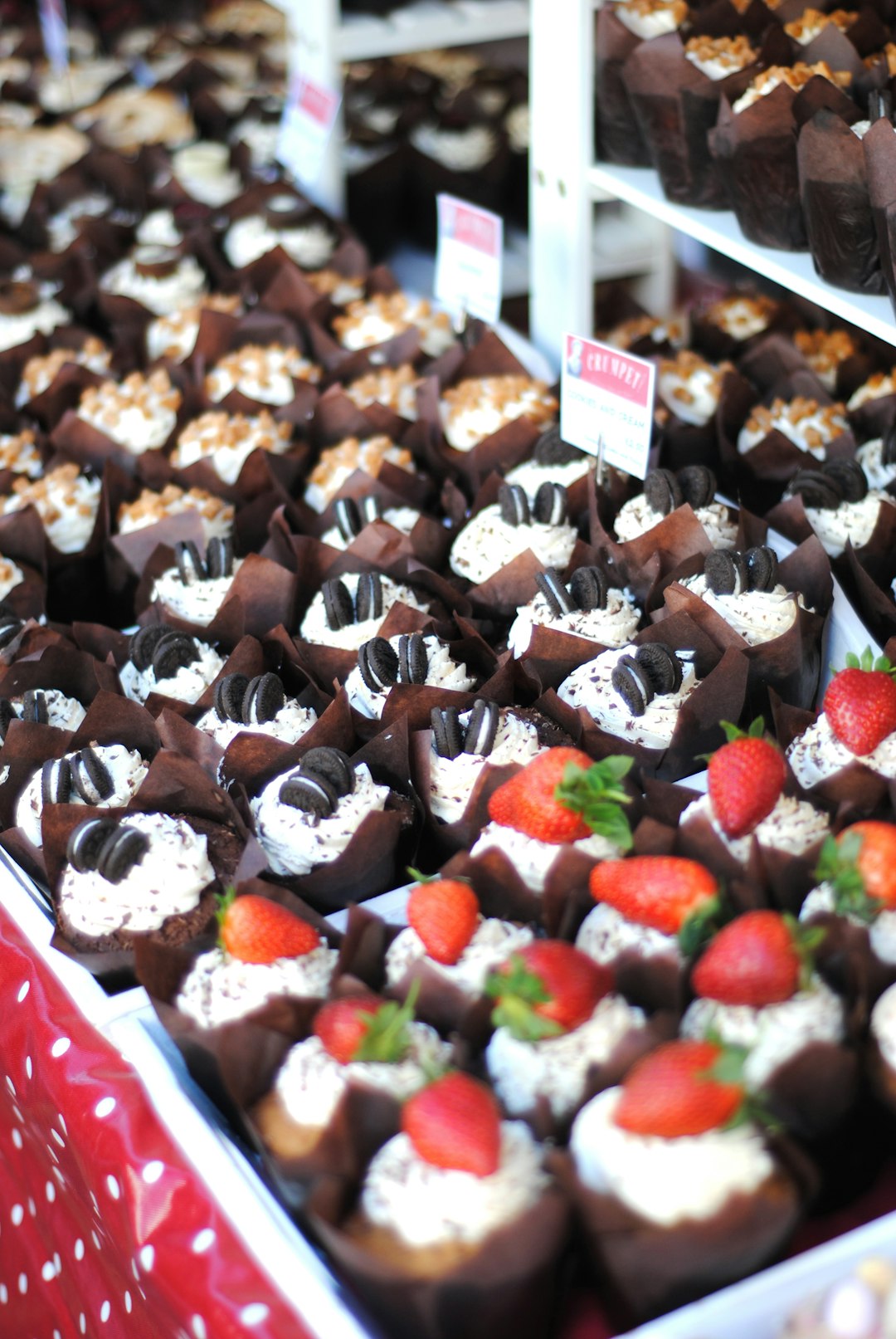 Desserts and Baked Goods: The Sweet Saboteurs (image credits: unsplash)
