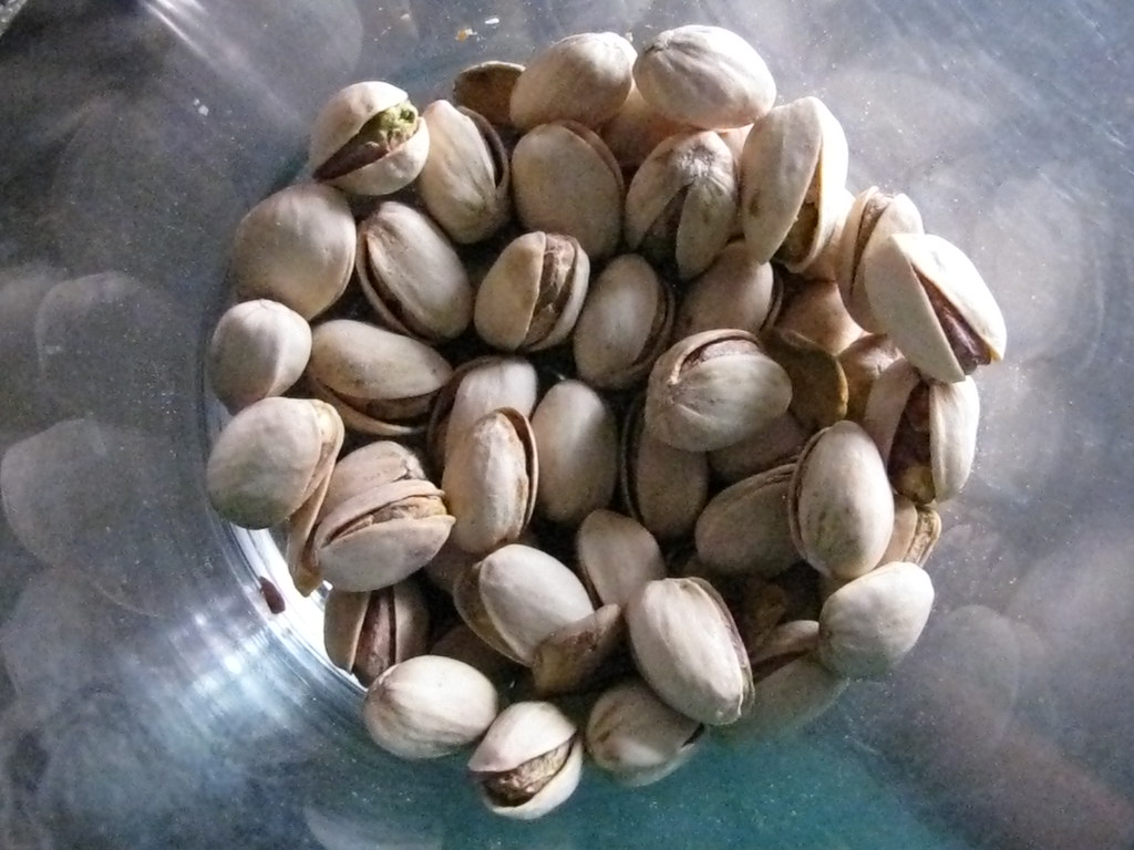 The Pistachio Paradox (image credits: flickr)