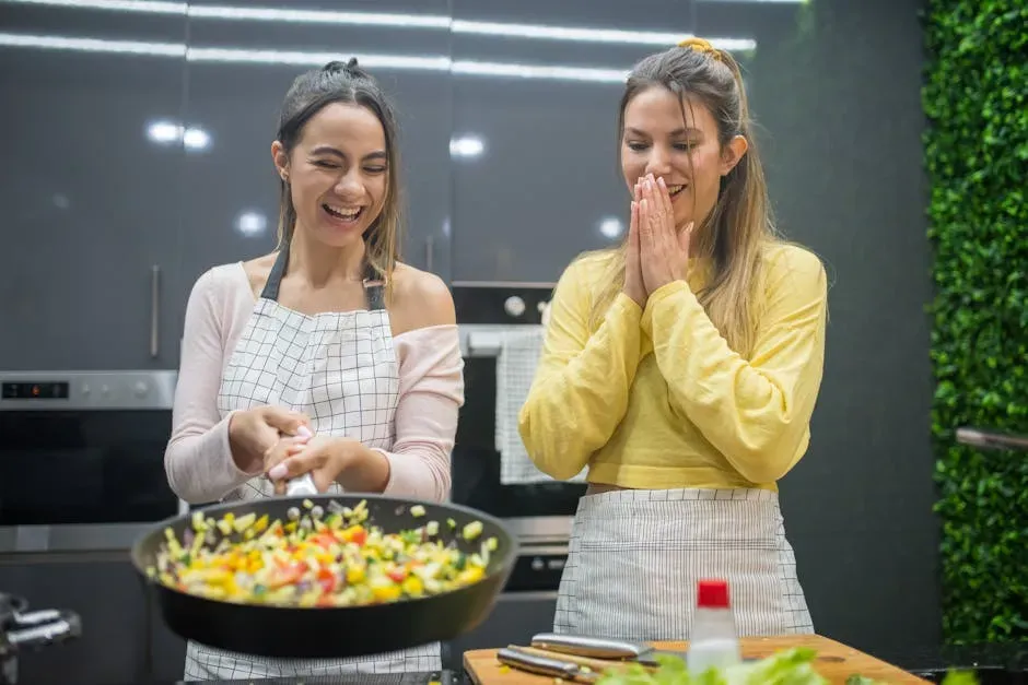 Gen Z and the New Food Identity: Cooking as Self-Expression (Image Credits: Pexels)