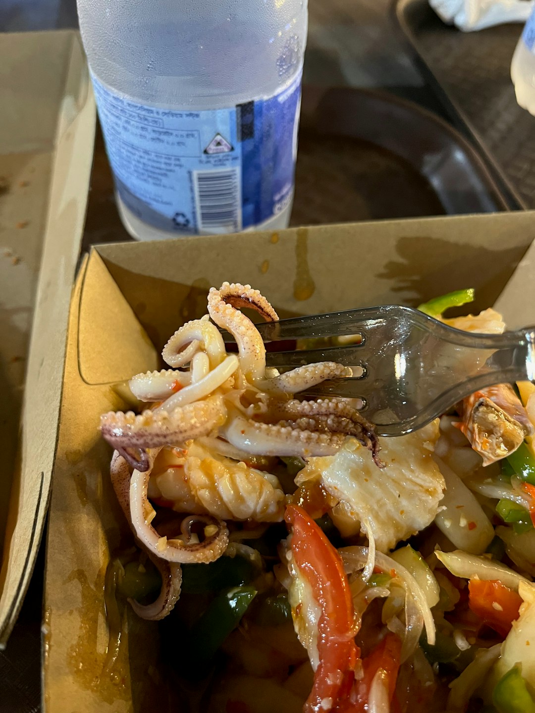 Seafood and Fish - A Dangerous Second Chance (image credits: unsplash)