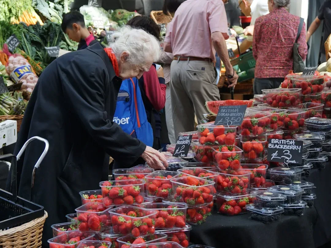 Conclusion: Shop Smarter, Eat Better, Waste Less (Image Credits: Unsplash)