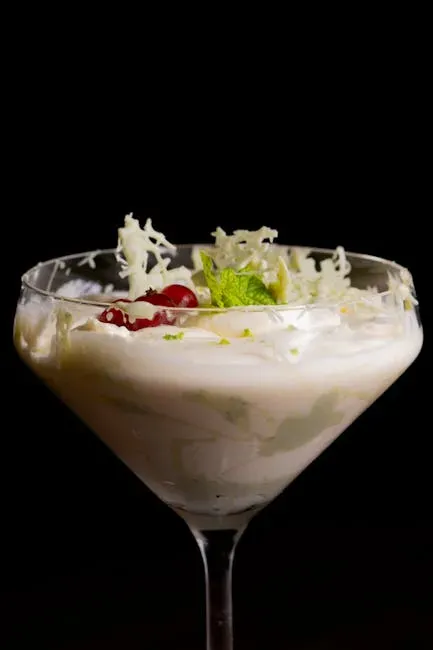 The White Russian and Dairy Risks (Image Credits: Pexels)