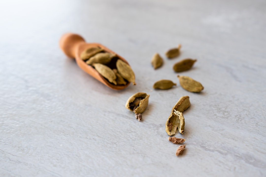 Cardamom: The Pricey Green Pod Faces Uncertainty (image credits: unsplash)