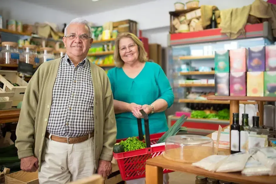 Safety Nets: SNAP, Discounts, and Benefits Most Retirees Miss (Image Credits: Pexels)