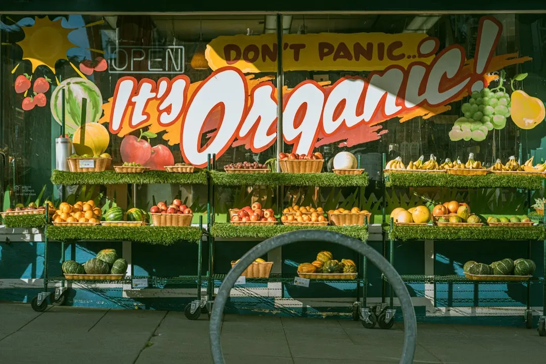The Organic Market Is Bigger Than Most People Realize - and That's Part of the Problem (Image Credits: Unsplash)