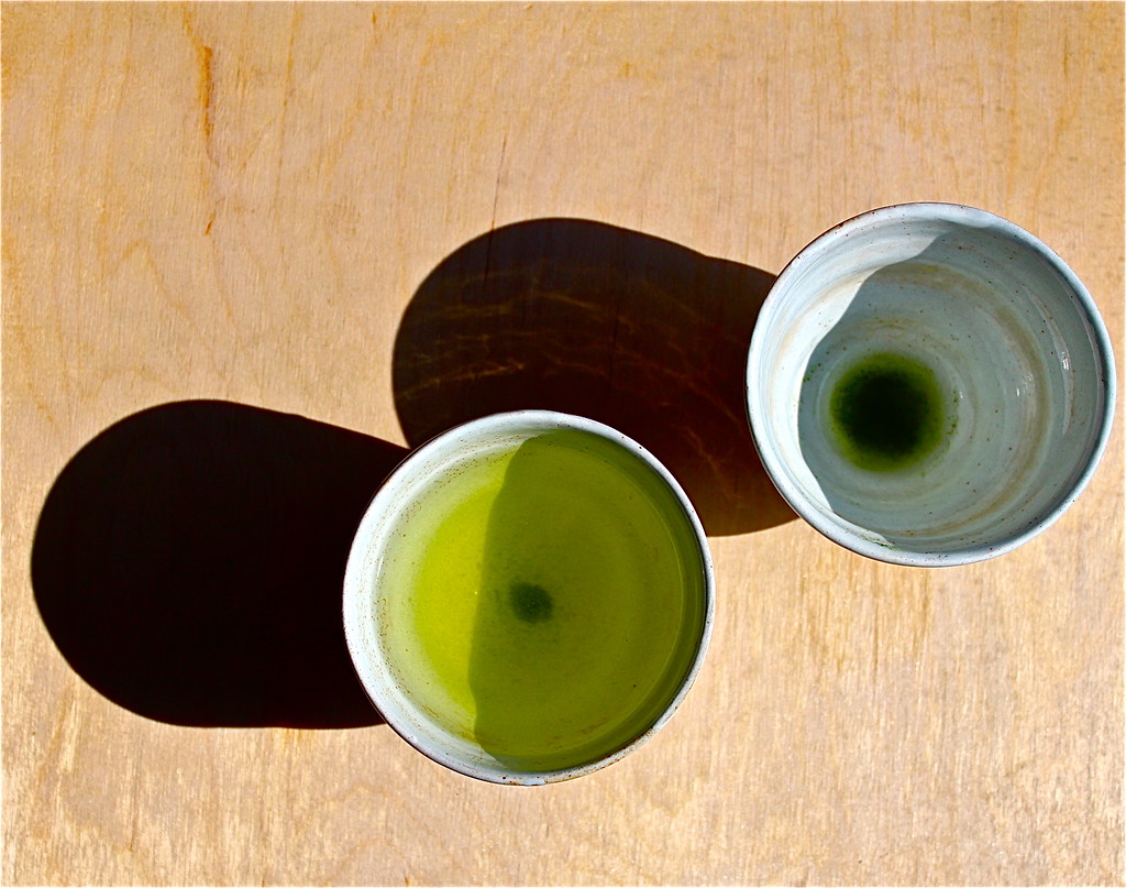 Green Tea: The Antioxidant Powerhouse (image credits: flickr)