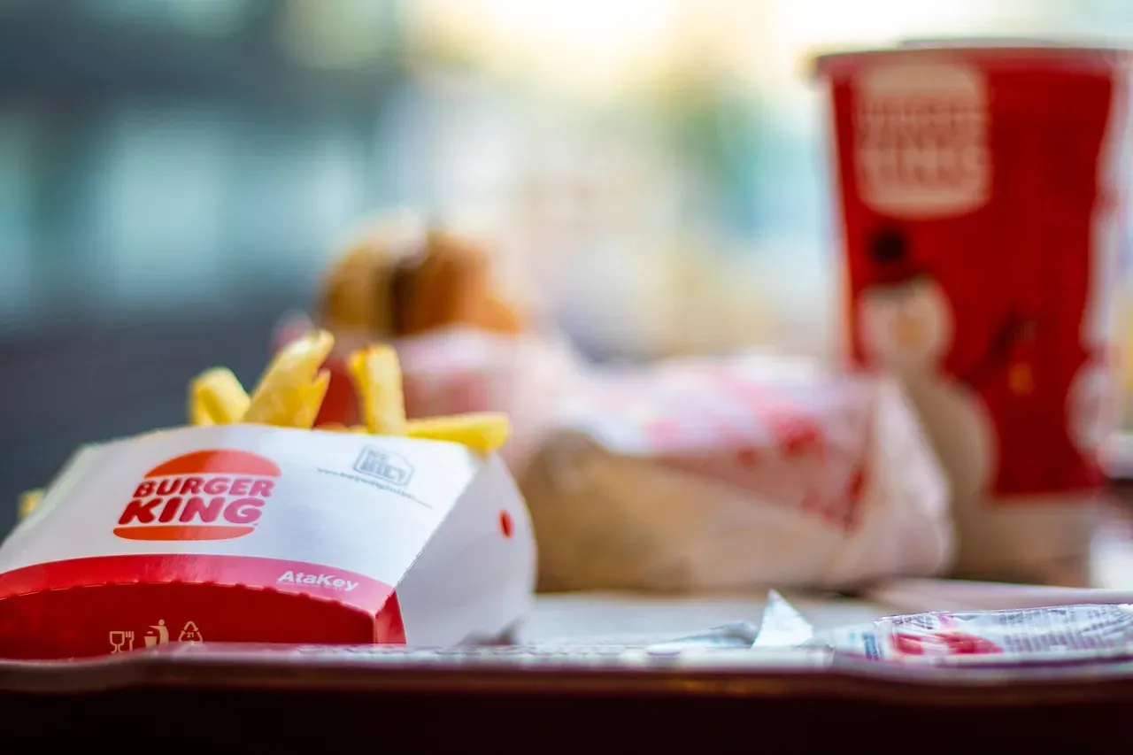Burger King Lands at Rock Bottom (Image Credits: Pixabay)