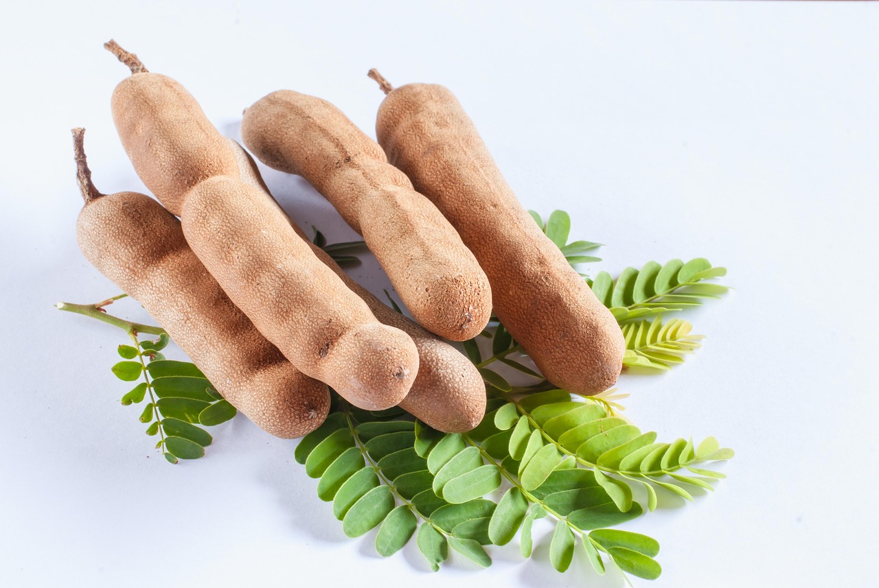 6. Tamarind (image credits: pixabay)