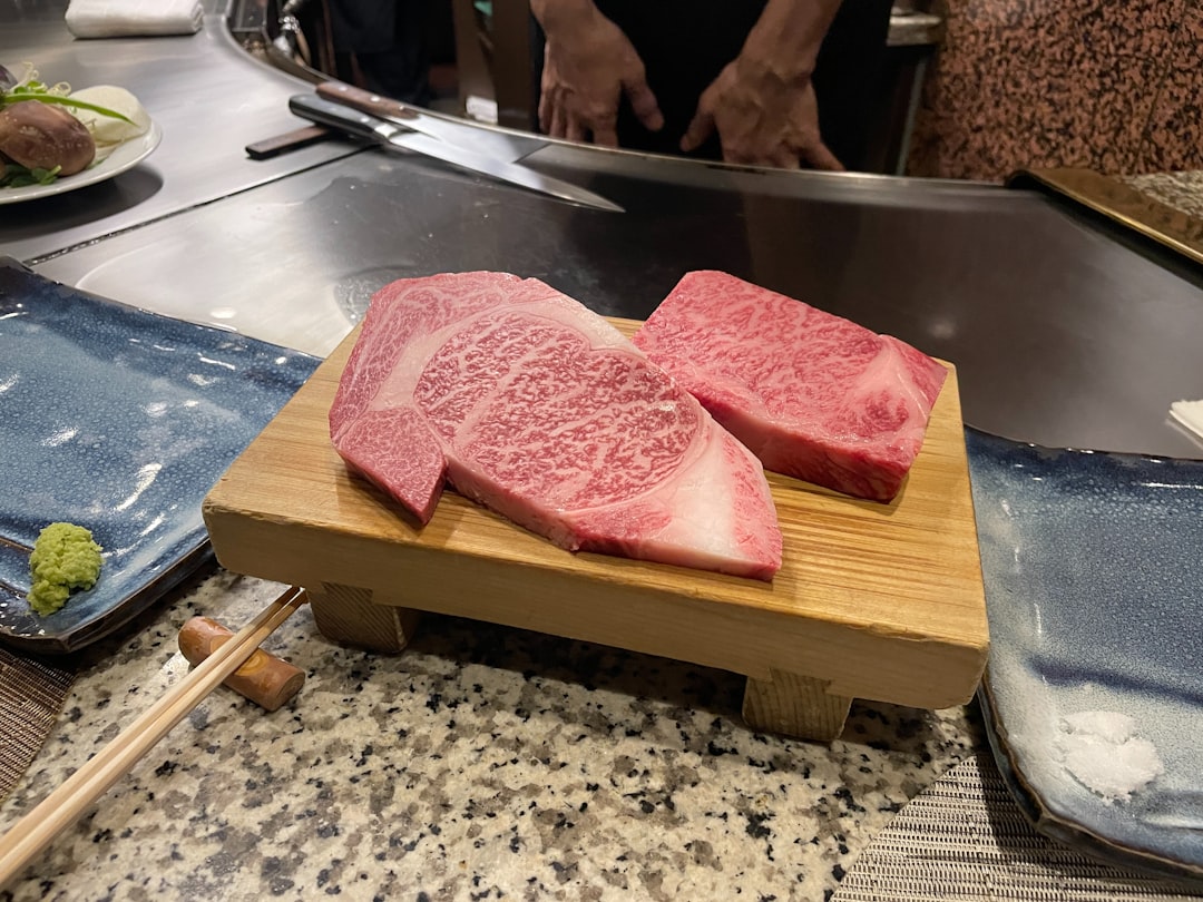 Blade Steak (Image Credits: Unsplash)