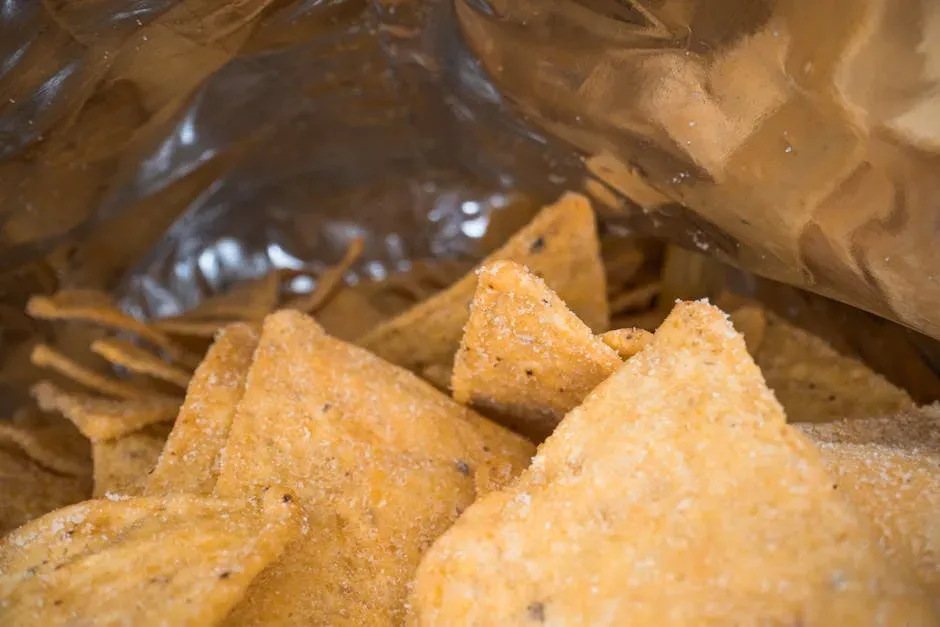 #4: Tostitos Party-Size - The Tortilla Chip That Quietly Trimmed Down (Image Credits: Pexels)