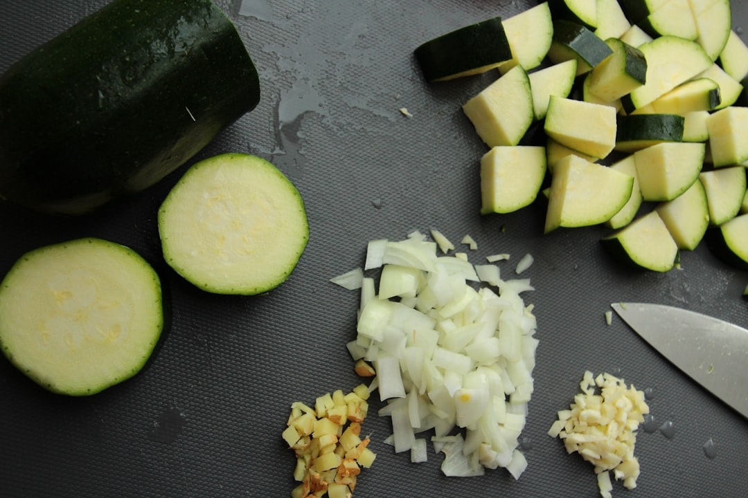Cottage Cheese and Cucumber: The Refreshing Duo (image credits: unsplash)