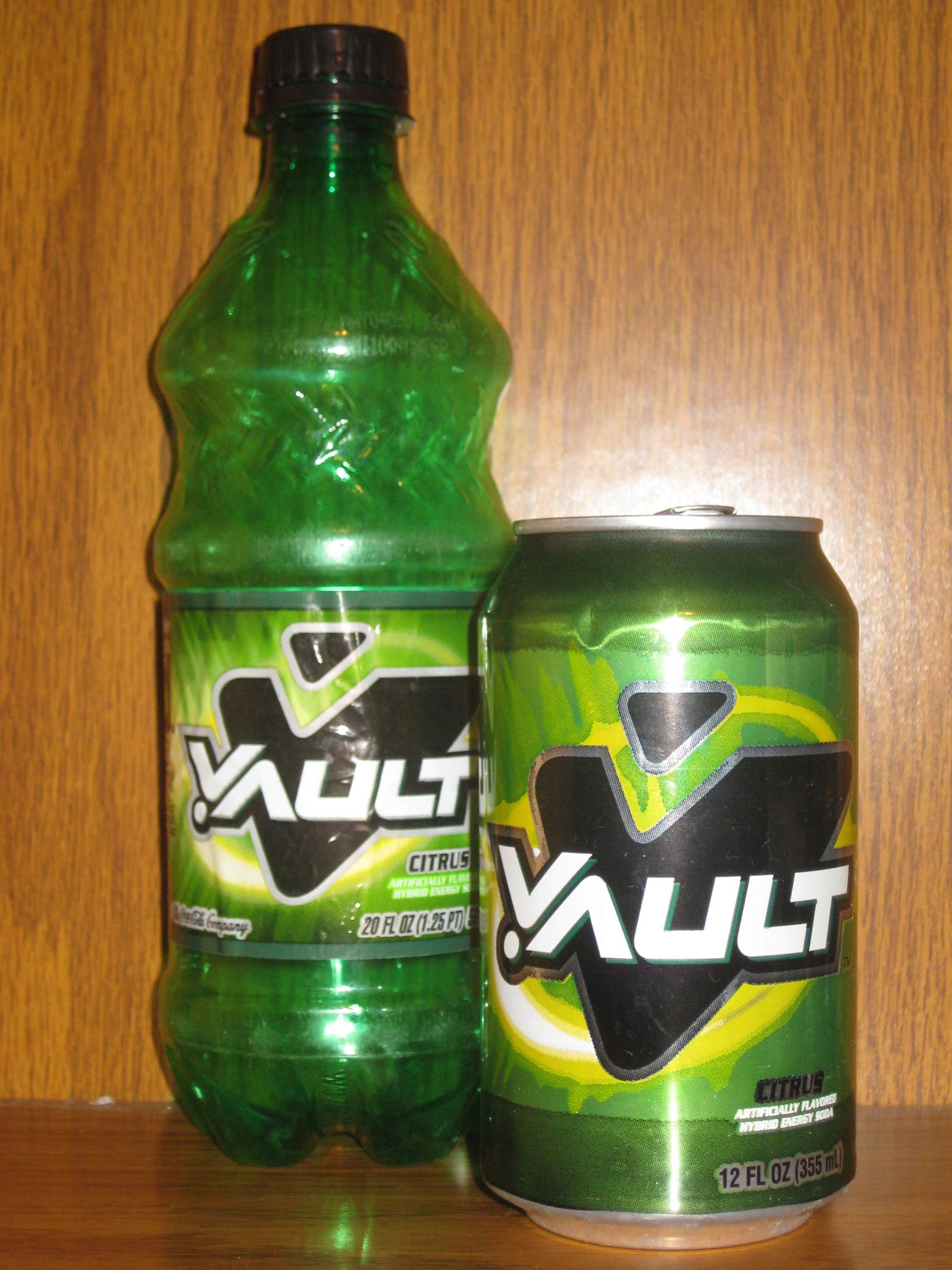 Vault (Image Credits: Wikimedia)