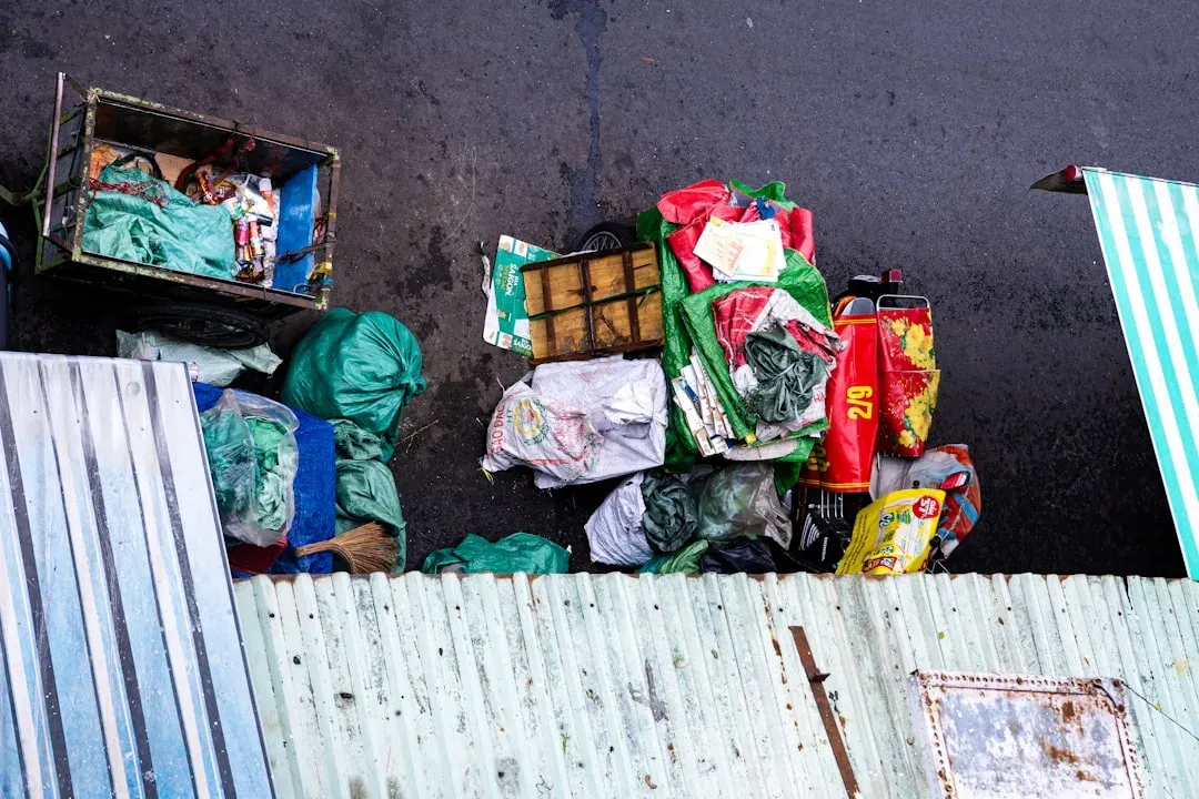 Food Waste Happens on a Massive Scale (Image Credits: Unsplash)
