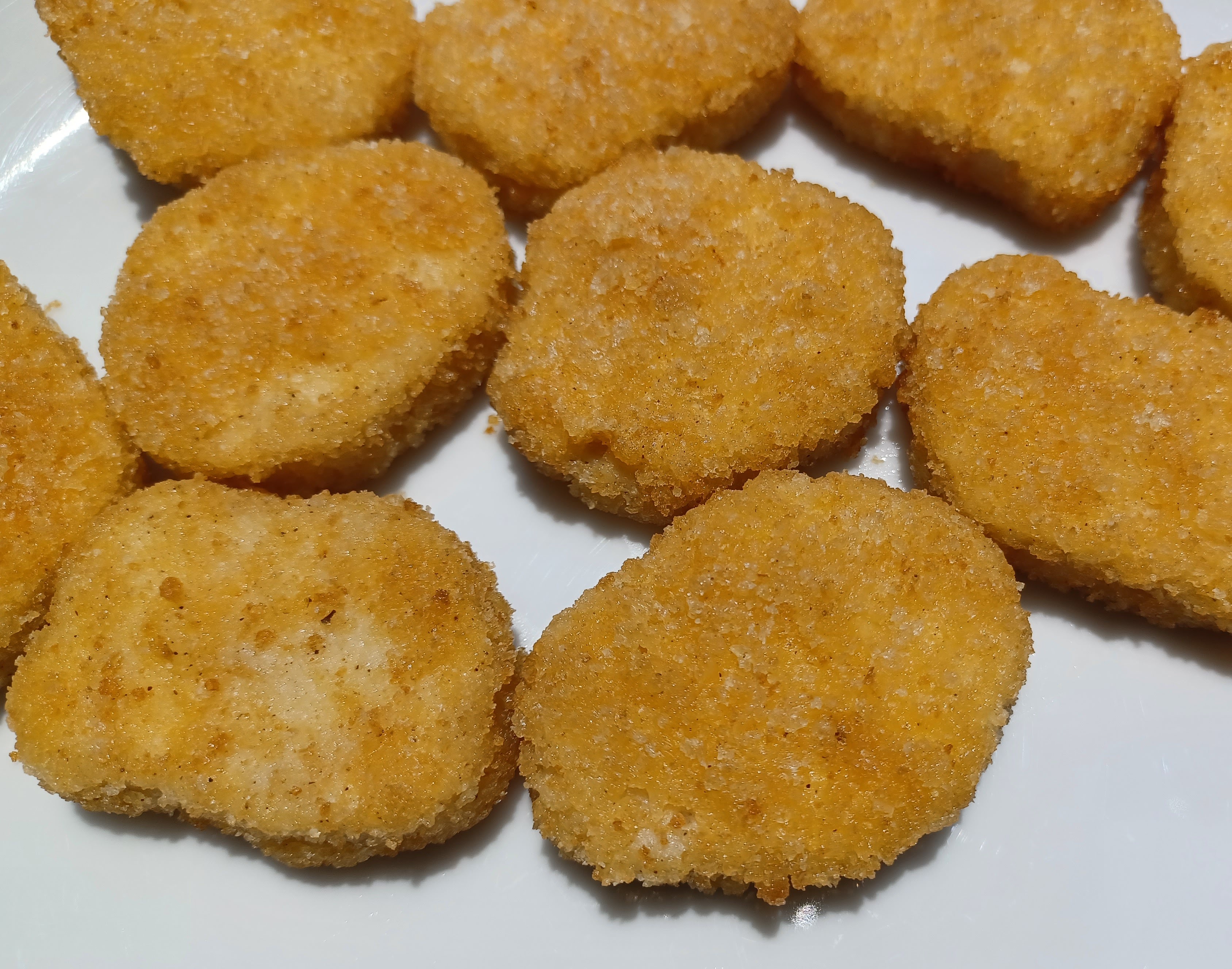 Frozen Chicken Nuggets (image credits: wikimedia)