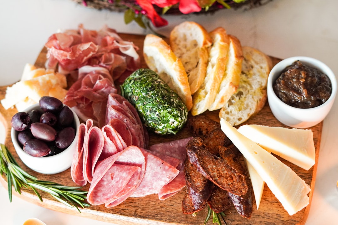 Charcuterie Boards: A Feast for the Eyes and the Palate (image credits: unsplash)