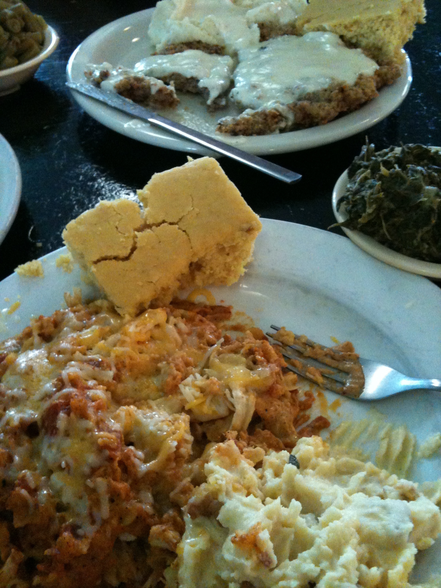 Chicken Tetrazzini - The Elegant Casserole Creation (image credits: wikimedia)