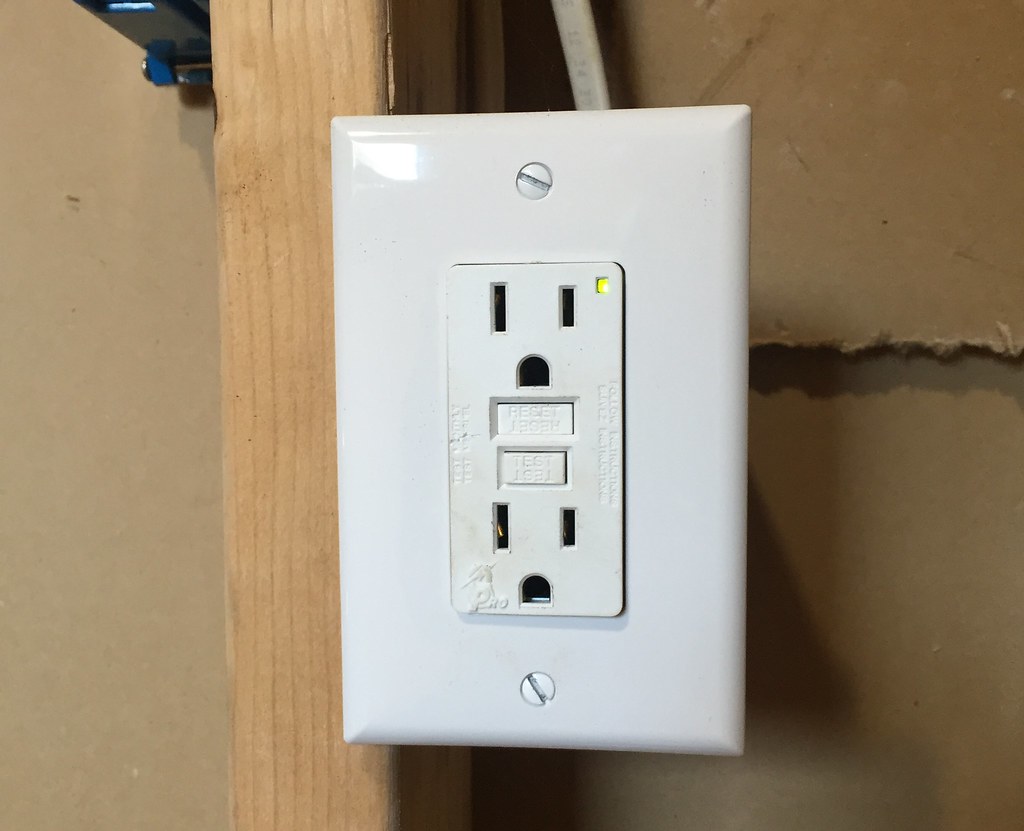 Installing Outlets Too Close to Water Sources (image credits: flickr)