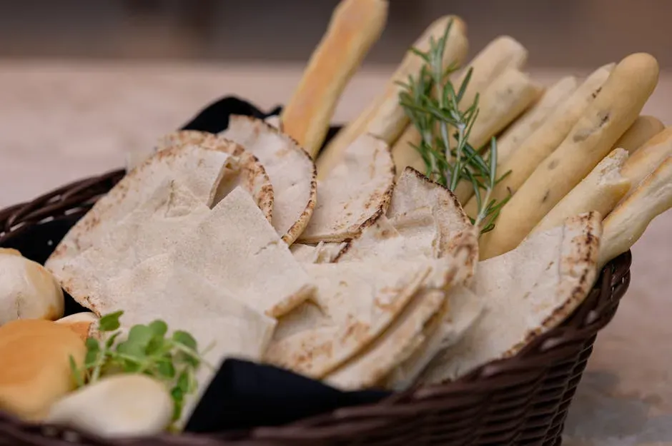 Conclusion: The Bread Basket Is Your Dining Personality Test (Image Credits: Pexels)