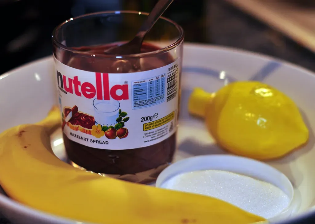Nutella (Image Credits: Flickr)