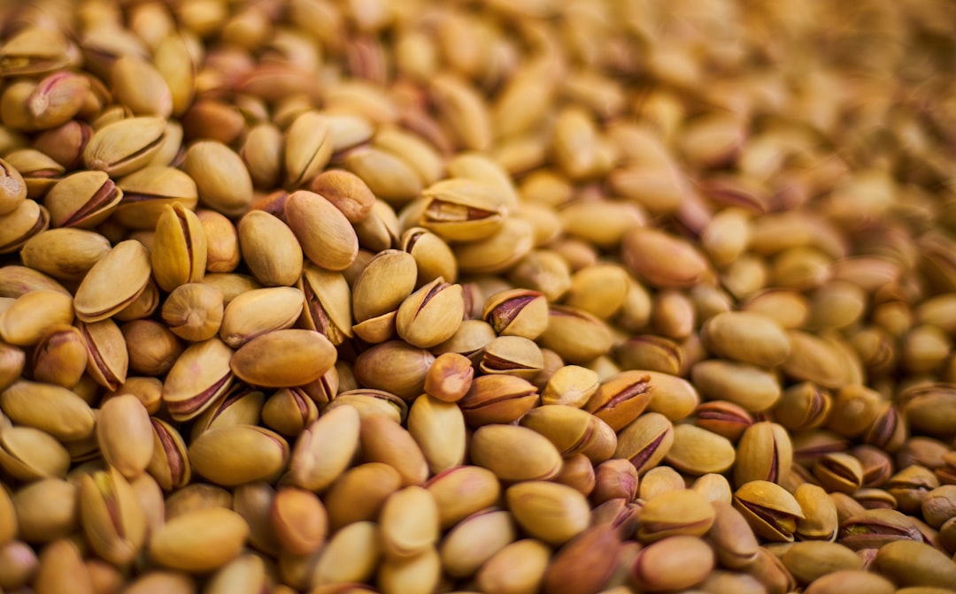 Pistachios: The Protein Powerhouse (image credits: unsplash)