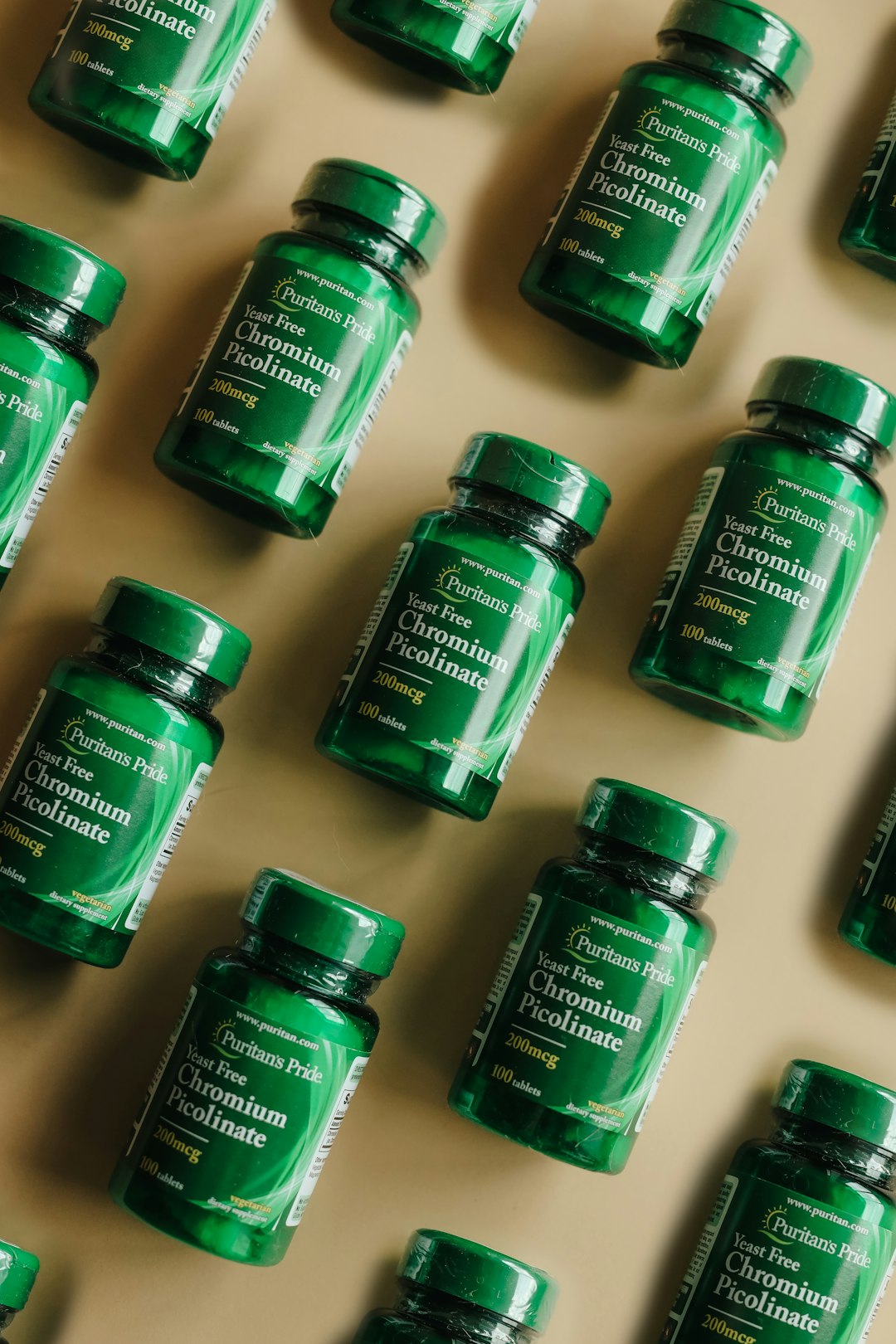 Vitamins: Are They Always Necessary? (image credits: unsplash)