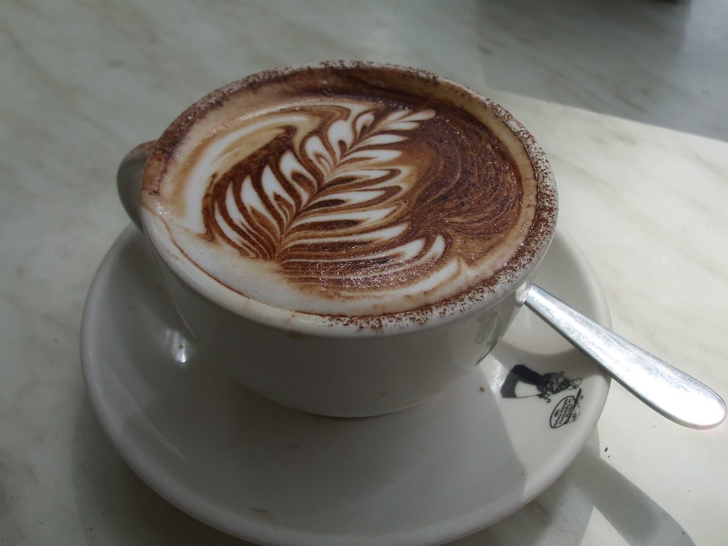 Coffee's Surprising Blood Sugar Betrayal (image credits: flickr)