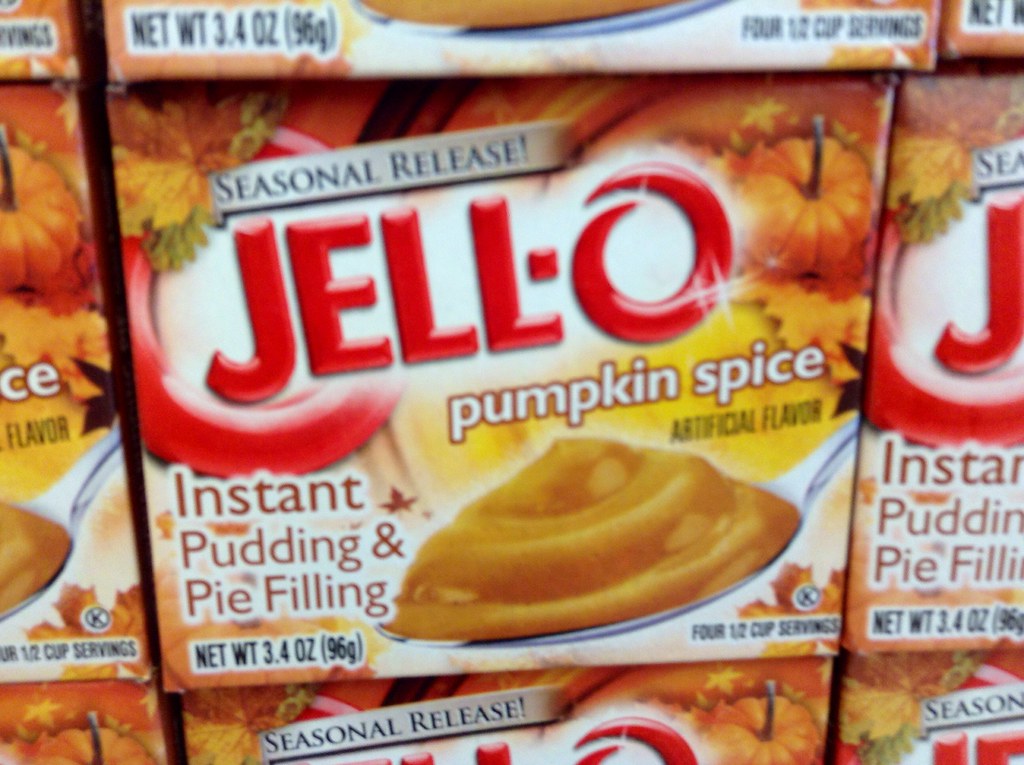 Jell-O Pudding Pops That Made Summers Sweet (image credits: flickr)