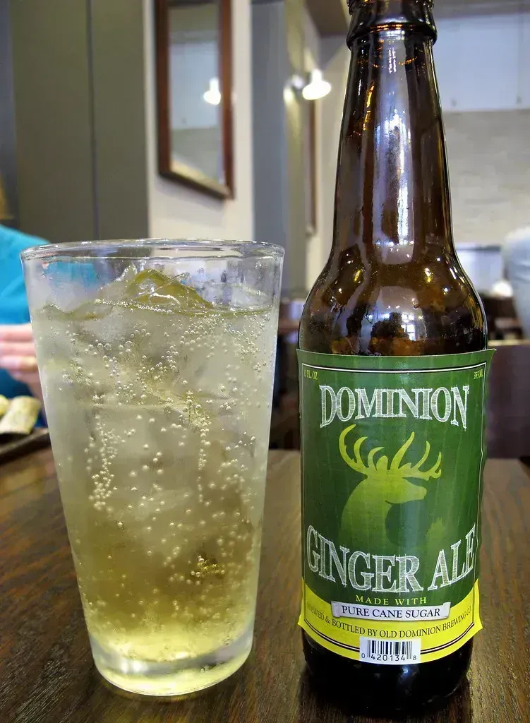 Buffalo Rock Ginger Ale - Alabama's Spicy Stunner (Image Credits: Flickr)