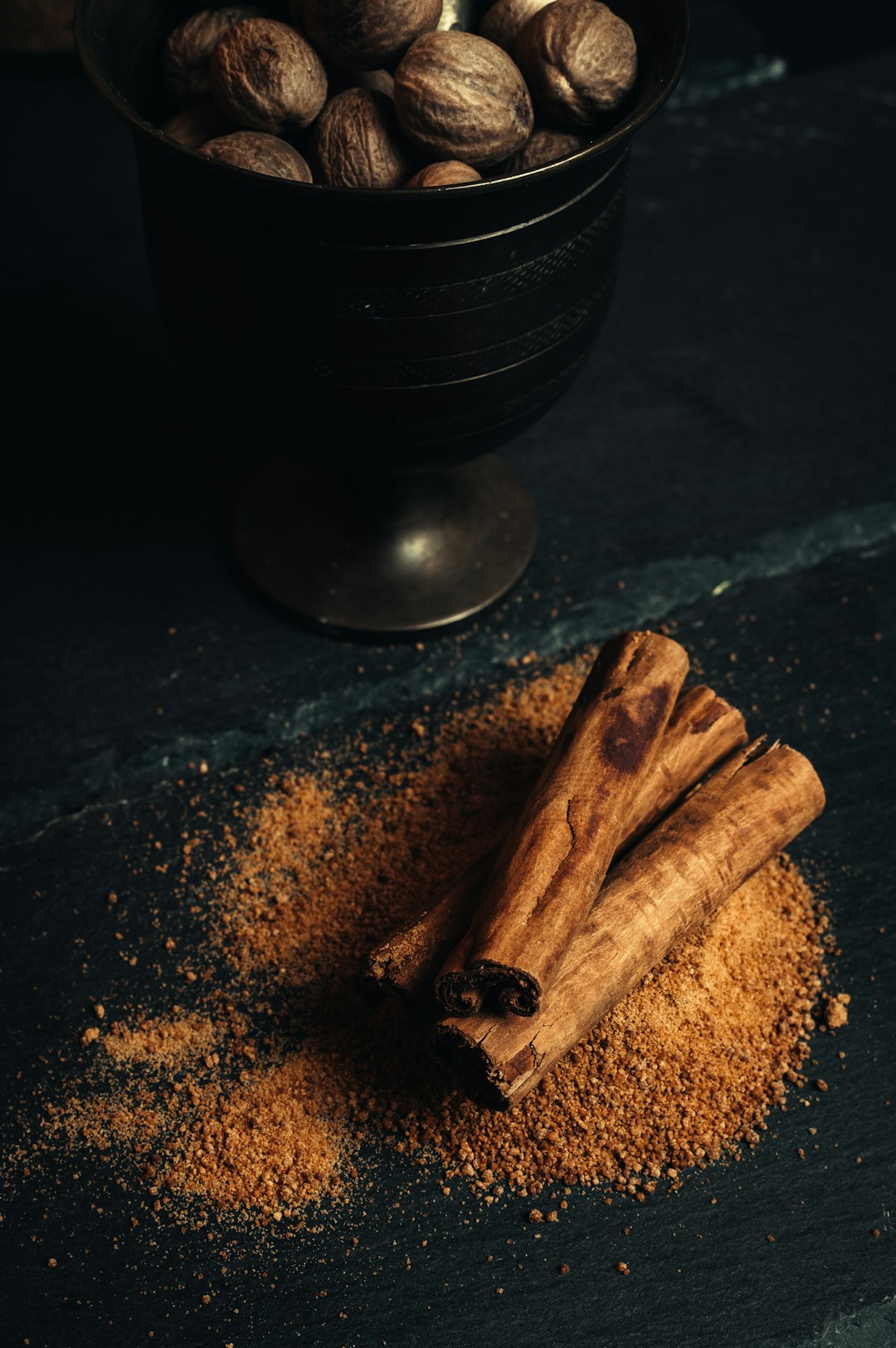 The Sacred Spice of Ancient Civilizations (image credits: unsplash)