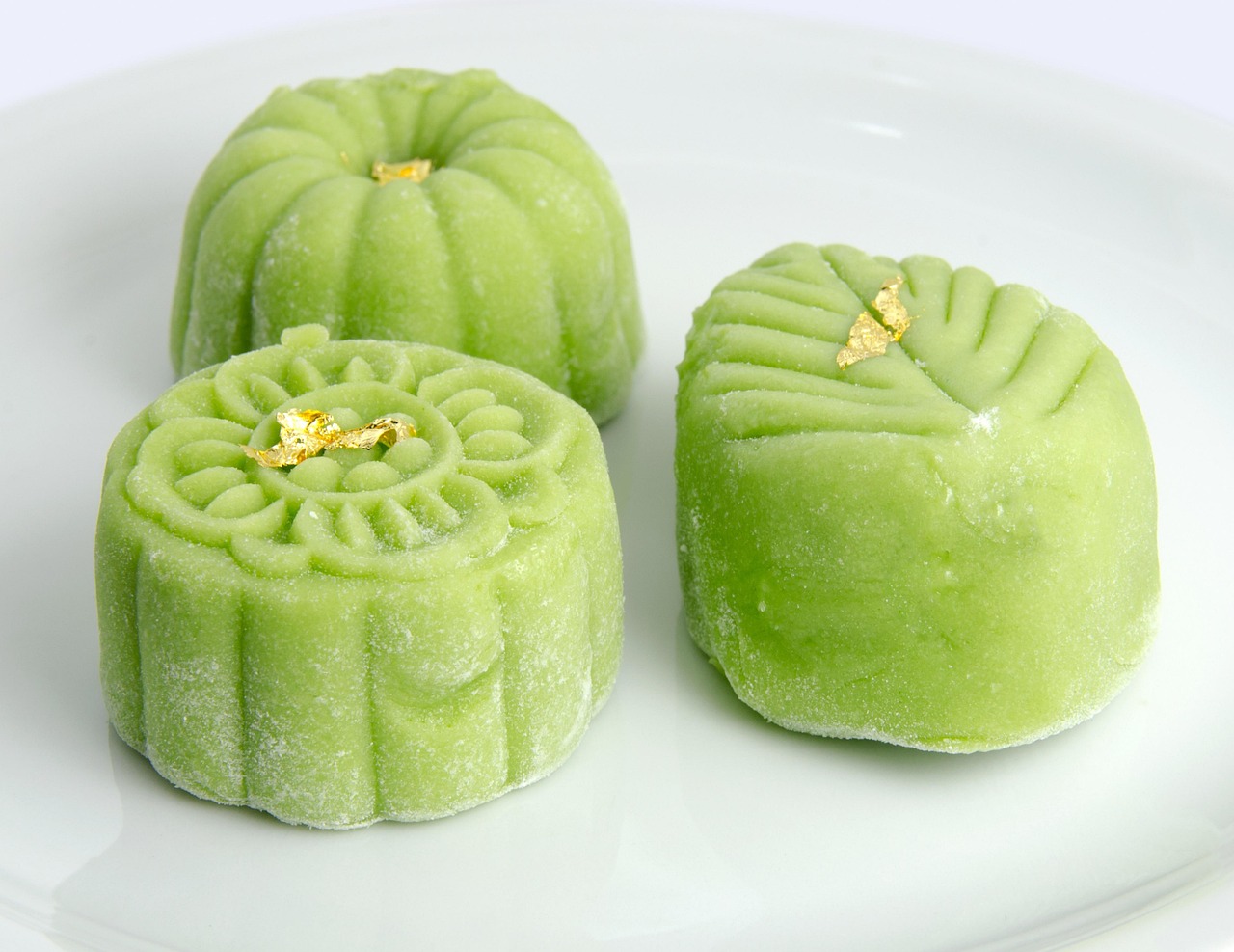 The Role of Mooncakes in the Ming Dynasty (image credits: pixabay)