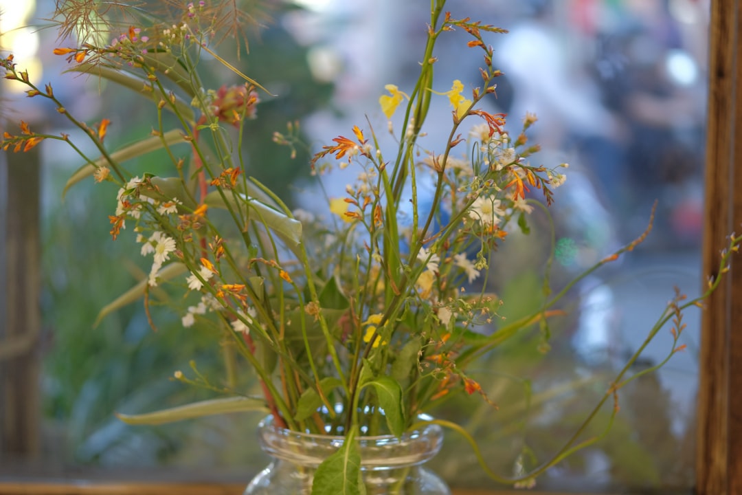 The Bouquet Method for Tender Herbs (image credits: unsplash)