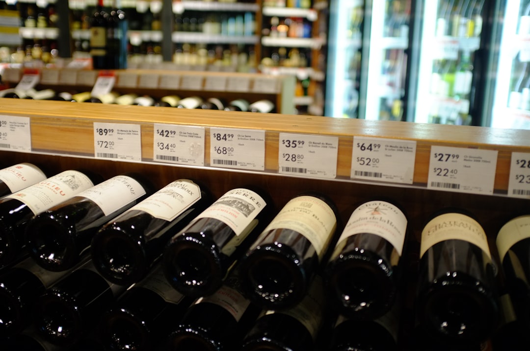 Wine and Spirits: Toasting to Higher Prices (image credits: unsplash)
