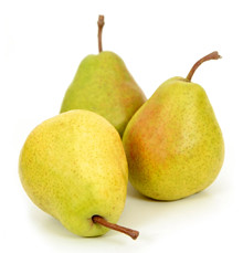 Pears: The Hidden Sugar Surprise (image credits: flickr)
