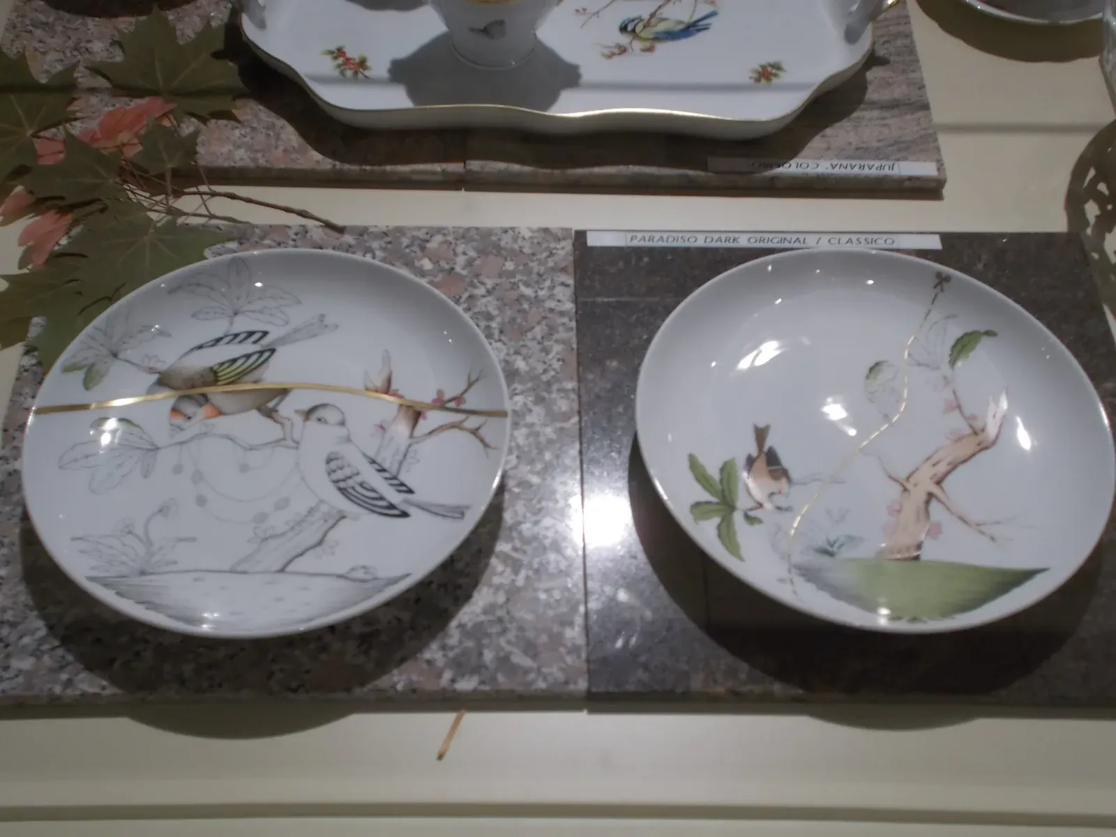 Herend Rothschild Bird (Image Credits: Wikimedia)