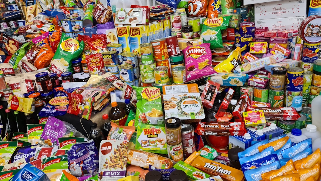 United States Dominates Global Ultra-Processed Food Consumption (image credits: unsplash)