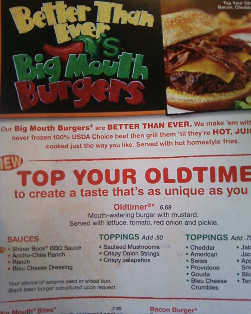 Typography and Font Choices Direct Your Attention (Image Credits: Flickr)