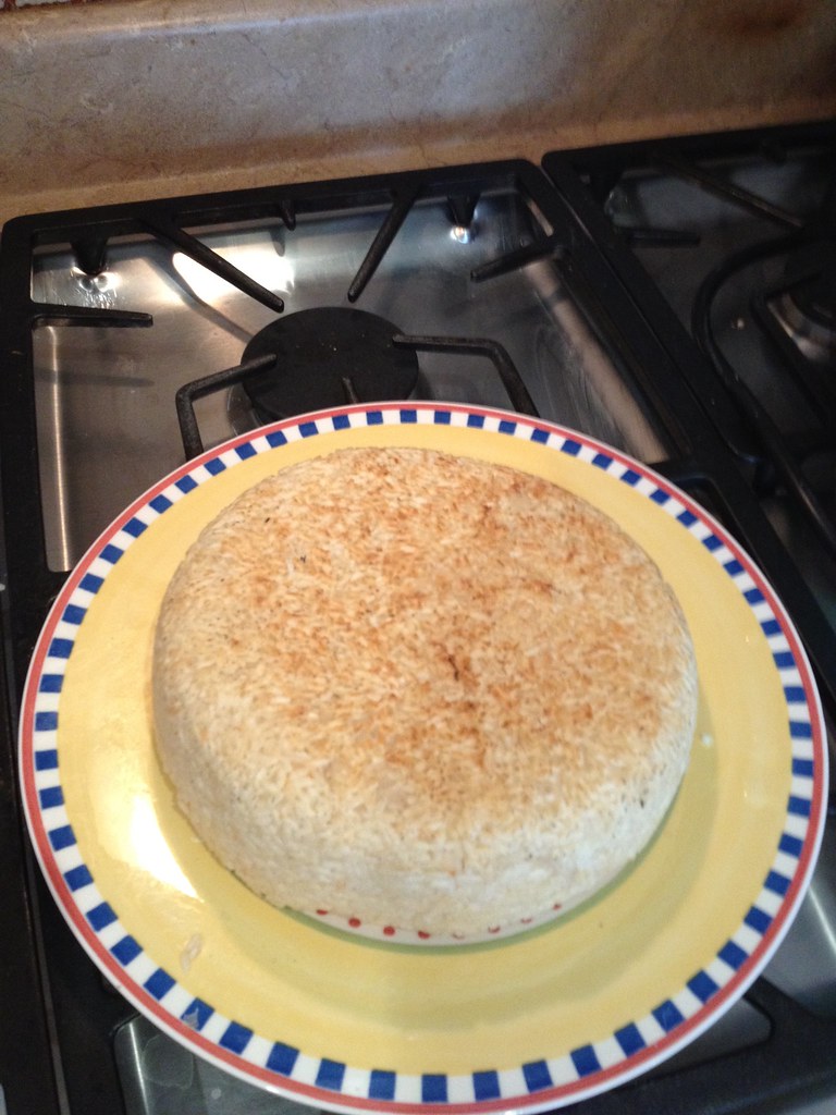 Rice Cakes: The Surprising Saboteur (image credits: flickr)