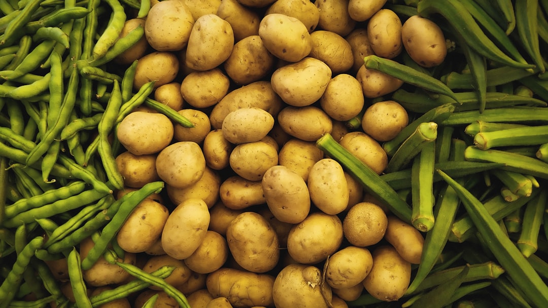 Future Directions: Innovations in Low-GI Potato Products (image credits: unsplash)