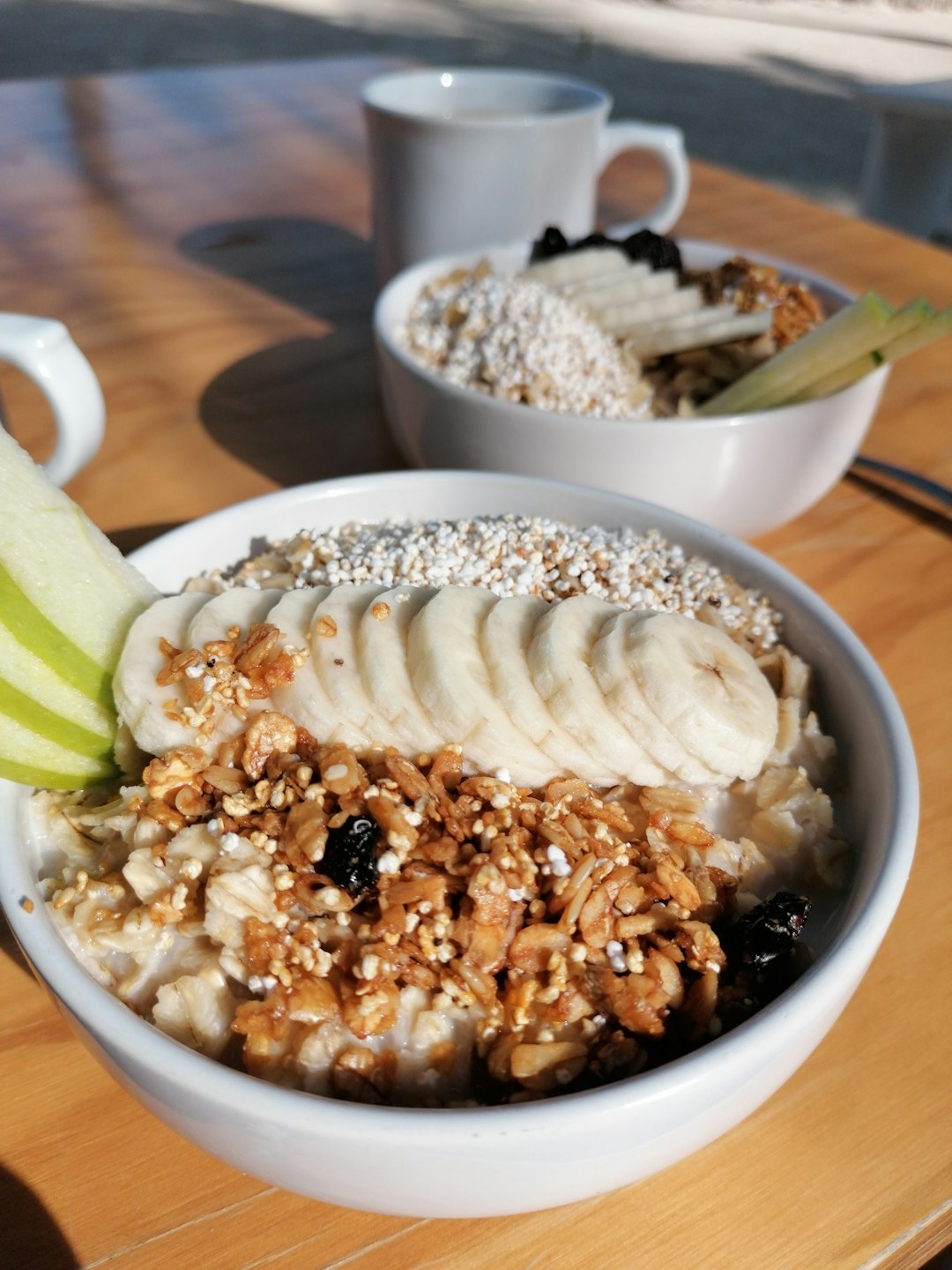 Quick Breakfast Bowls for Endless Variety (image credits: unsplash)